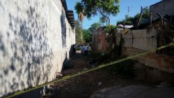 Encuentran a una persona sin vida en la colonia Esperanza
