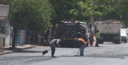 Seguirán los trabajos de reencarpetado