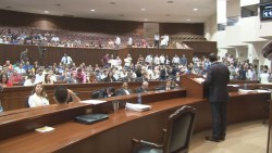 Analizará cabildo dictamen enviado por congreso sobre reforma al Art. 37