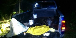 Confirma  la fiscalia el homicidio de 8 personas en Concordia