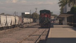 Reubicarán patio de maniobras del ferrocarril en Culiacán