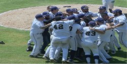 Padres campeón de la Liga de Beisbol JAPAC