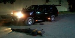 Abaten a "El Culichi", líder del cártel de Sinaloa en Torreón