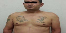 Fuerzas Estatales detienen en Chihuahua a "El Padrino"