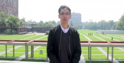 Estudiante con examen perfecto a la UNAM rechaza beca del ITESM