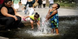 Seguirá el calor en 13 estados del territorio nacional