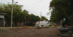 Una persona es asesinada en "La Huizaches"