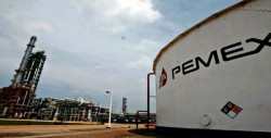 Flamazo deja 2 trabajadores de Pemex lesionados