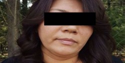 Detienen a cuñada de “El Carrete”