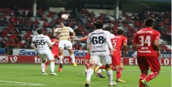 Toluca golea 3-0 a Dorados en la Copa MX