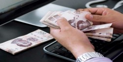 Peso mexicano se deprecia ante un dólar fuerte