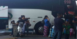 Sancionan 2 líneas de autobuses, que no mostraban precios al público