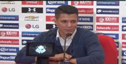 La prioridad es la Liga para Dorados: Diego Ramírez