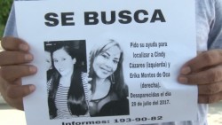 Familiares de desaparecidos Implementan estrategias de búsqueda