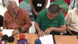 Conforman comité pro festejos del Día del Pescador