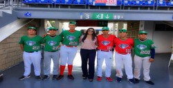 Regresan jóvenes de Sinaloa del Try Out final de la Academia-CONADE