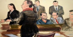 "El Chapo" Guzmán busca anulación de su juicio en Nueva York
