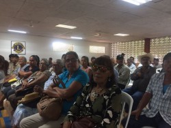 Consolidan unidad en pro de la presa "Santa María"