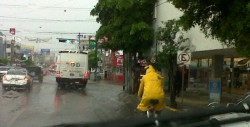 Exhortan a la prevención en esta temporada de lluvias