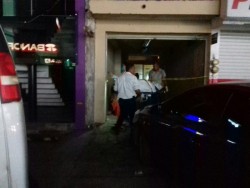 Encuentran el cuerpo putrefacto  de una mujer