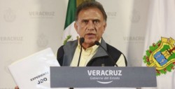 Yunes aporta pruebas contra Karime Macías ante la PGR