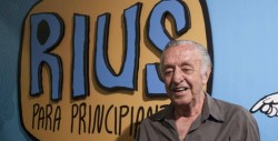 Fallece el caricaturista Eduardo del Río García, "Rius"