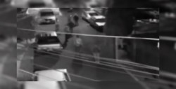 #Video Golpea a su esposa y cuñados lo matan