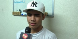 Rubèn Vega se prepara sin descanso
