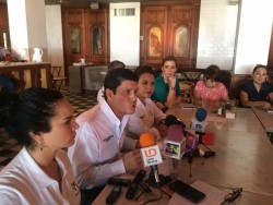 Priistas participarán en mesas de trabajo