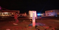 Jovencita muere en accidente de motocicleta