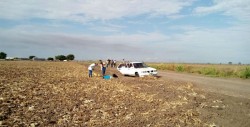 Ejecutan a vecino del campo Villa Morelos
