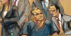 "El Chapo" contrata a abogados de mafiaso neoyorquino