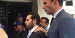 Juez ordena liberación del hijo de Guillermo Padrés