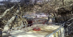 Asegurados más de 700 mil litros de combustible robado durante el 2017