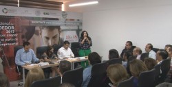 Anuncian la Semana Nacional del Emprendedor.