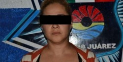 Cae "Doña Lety", presunta líder del Cártel del Pacífico en Cancún