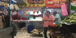 Ha mejorado seguridad en el centro y en Mercado Garmendia