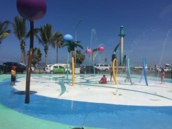 Oasis interactivo, atrae a turismo infantil
