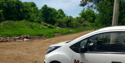 Localizan a un hombre sin vida entre las comunidades de la Presita y Las Brisas
