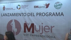 SEDECO e ISMUJERES apoyan a mujeres emprendedoras
