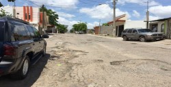Calle José María Velasco necesita rehabilitación