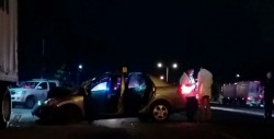 Muere un joven en accidente