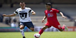 Lobos BUAP pierde el invicto ante Pumas