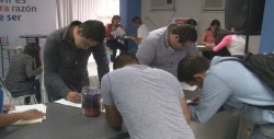 Las mayoría de los jóvenes ocupados... En la informalidad
