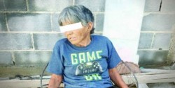Mujer abraza el cadáver de su esposo durante tres días
