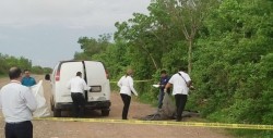 Una persona asesinada al sur de la ciudad
