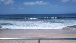 Habrá condiciones de mar de fondo en Mazatlán