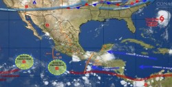 Onda cálida afectará estados del norte, occidente y sur del país