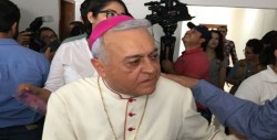 Atienden mediante parroquias a desplazados de la Zona Serrana