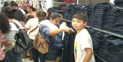 Aclaran que no hubo imposición de uniforme en primaria Ángel Flores